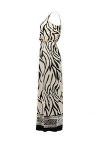 HAILYS Maxi Dress - Cream