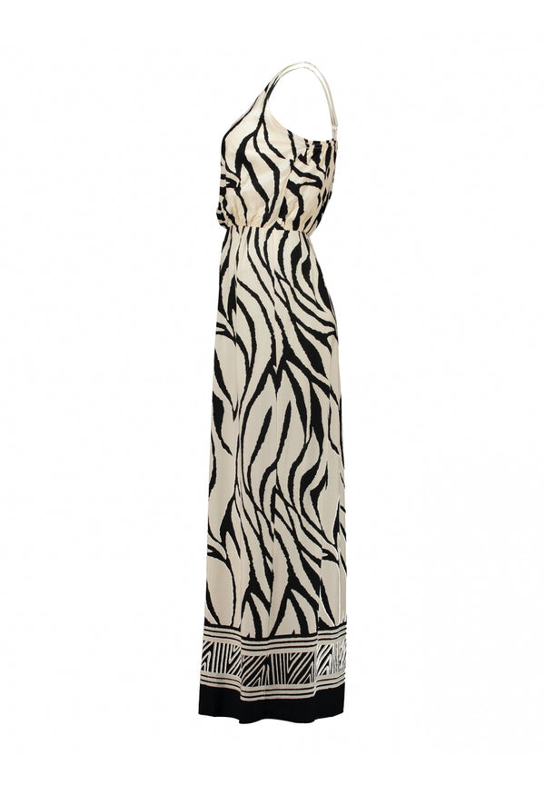 HAILYS Maxi Dress - Cream