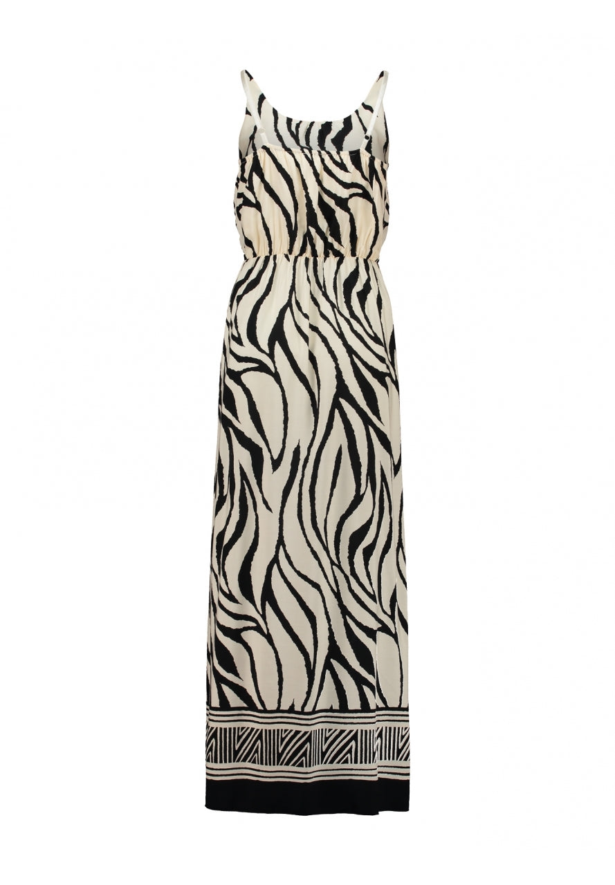 HAILYS Maxi Dress - Cream