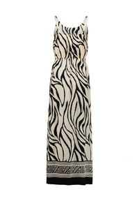 HAILYS Maxi Dress - Cream