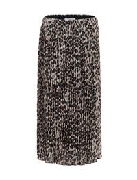 ZABAIONE Alesia Skirt - Leopard