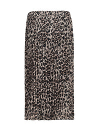 ZABAIONE Alesia Skirt - Leopard