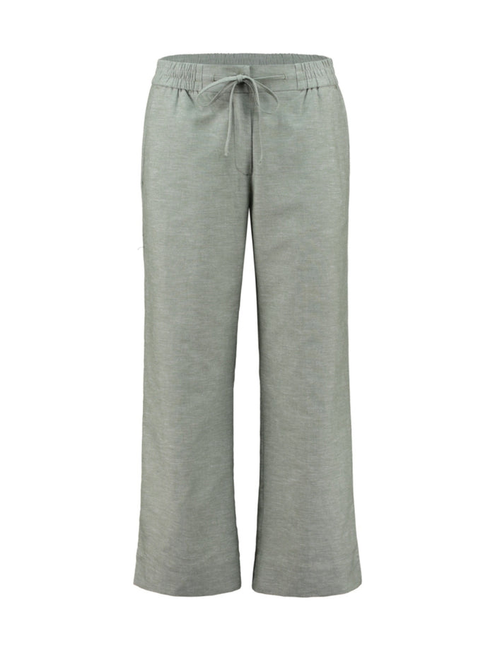 ZABAOINE Culottes - Sage