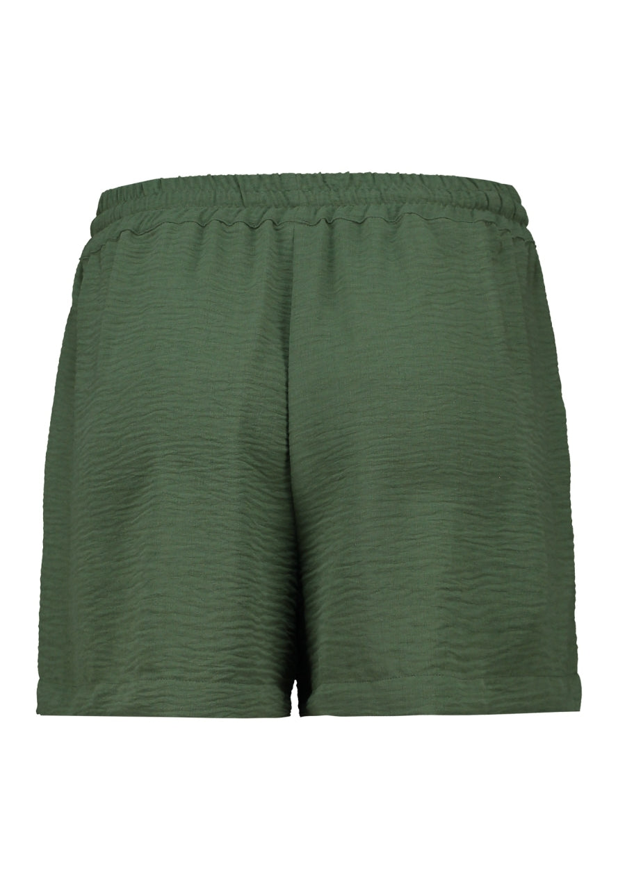 HAILYS Loose Fit Shorts - Khaki