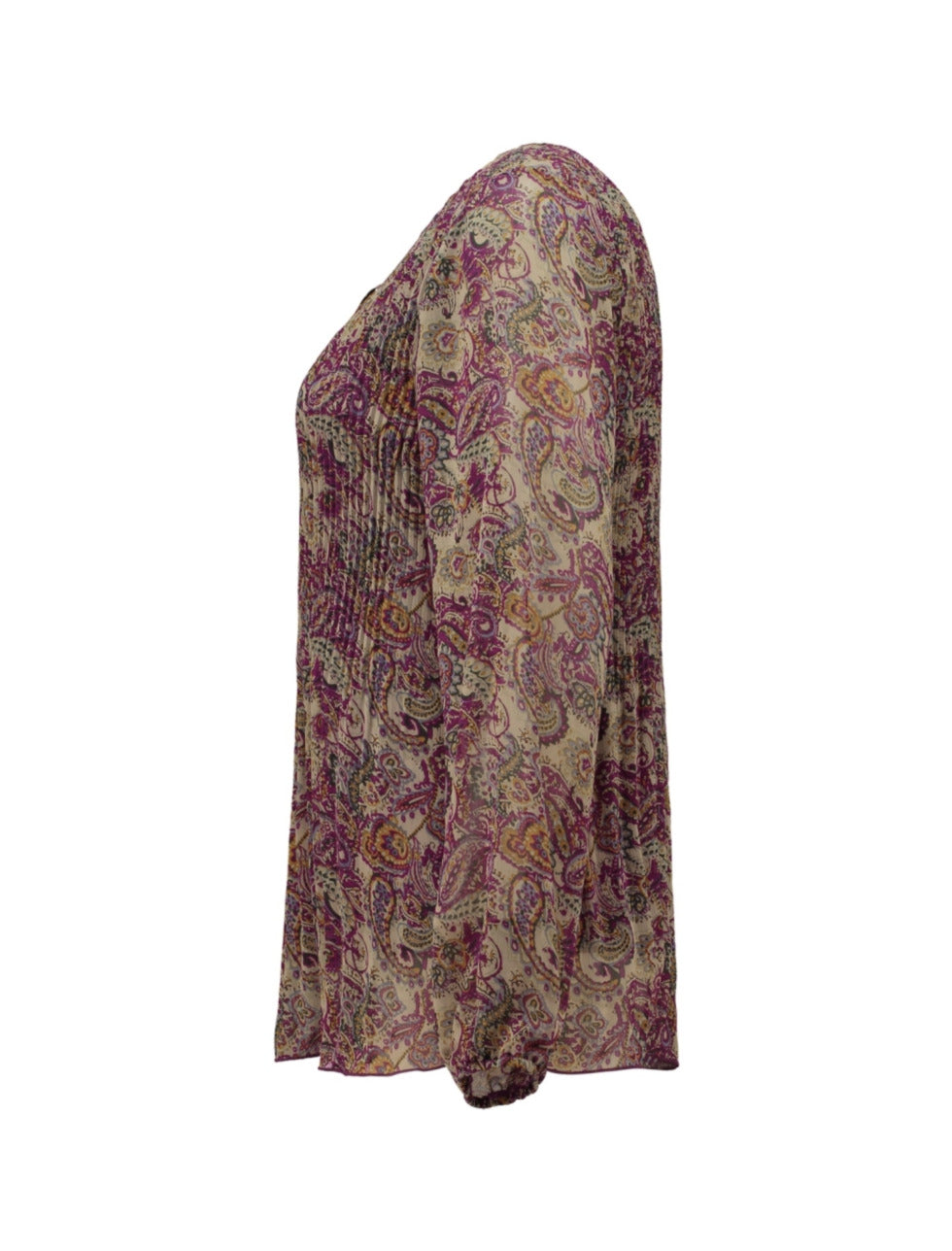 ZABAOINE Print Top - Print