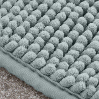 CATHERINE LANSFIELD Bobble Bath Mat - Sage