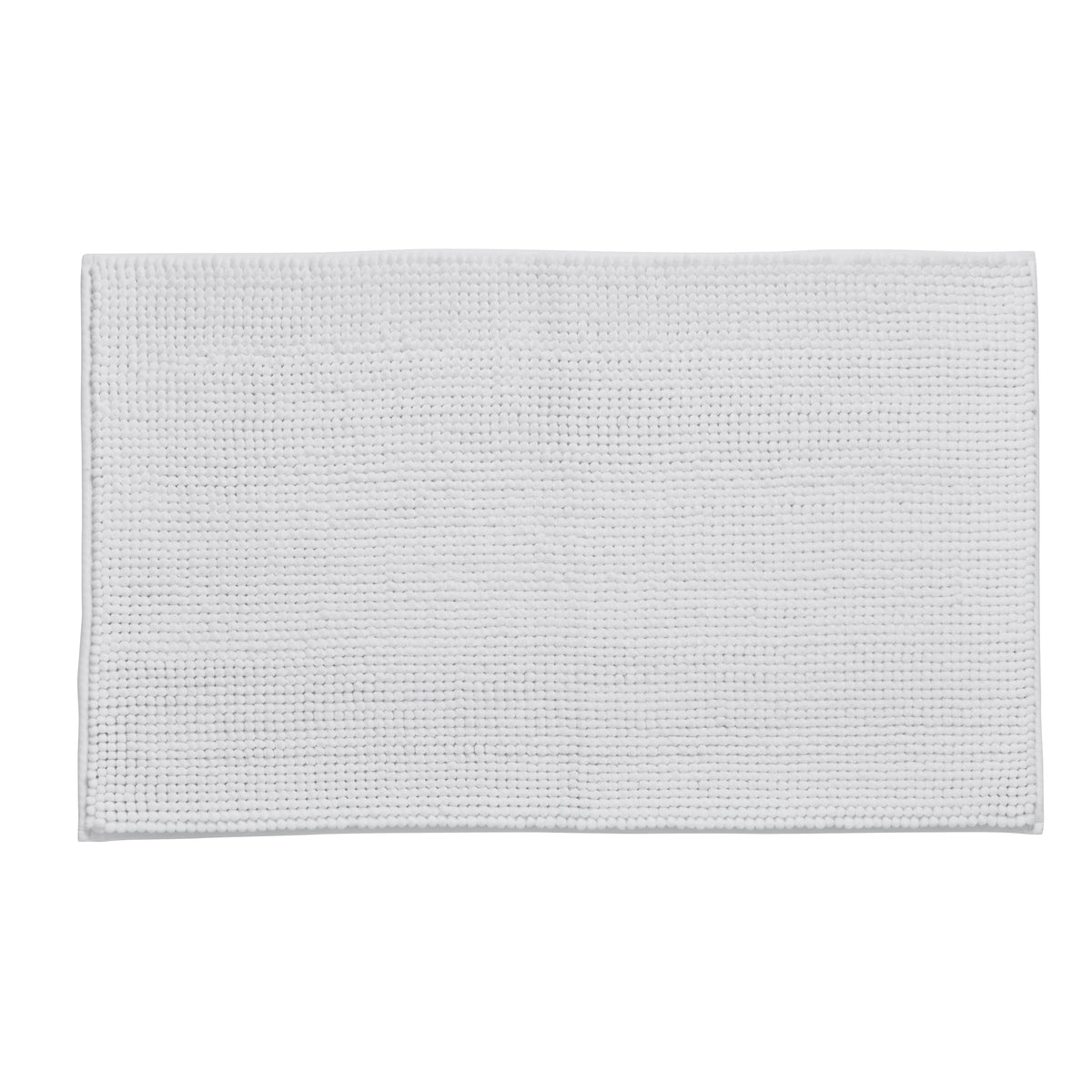 CATHERINE LANSFIELD Bobble Bath Mat - White