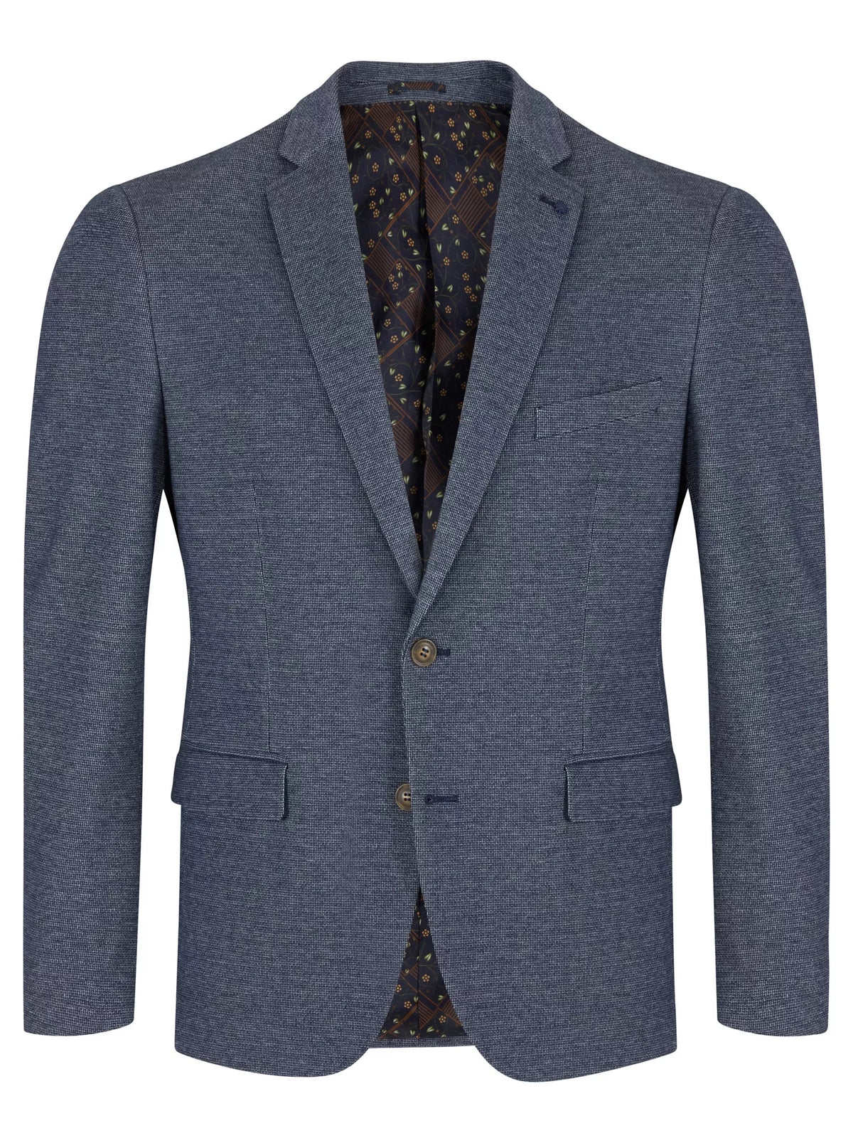 DANIEL GRAHAME Damon Blazer - Dark Blue