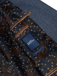 DANIEL GRAHAME Damon Blazer - Dark Blue