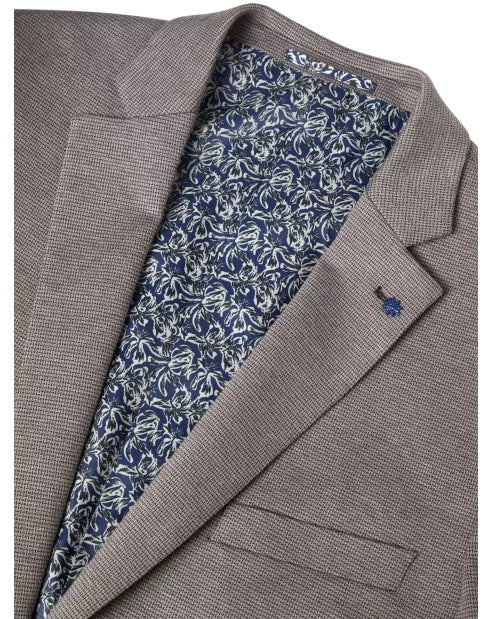 DANIEL GRAHAME Damon Jacket