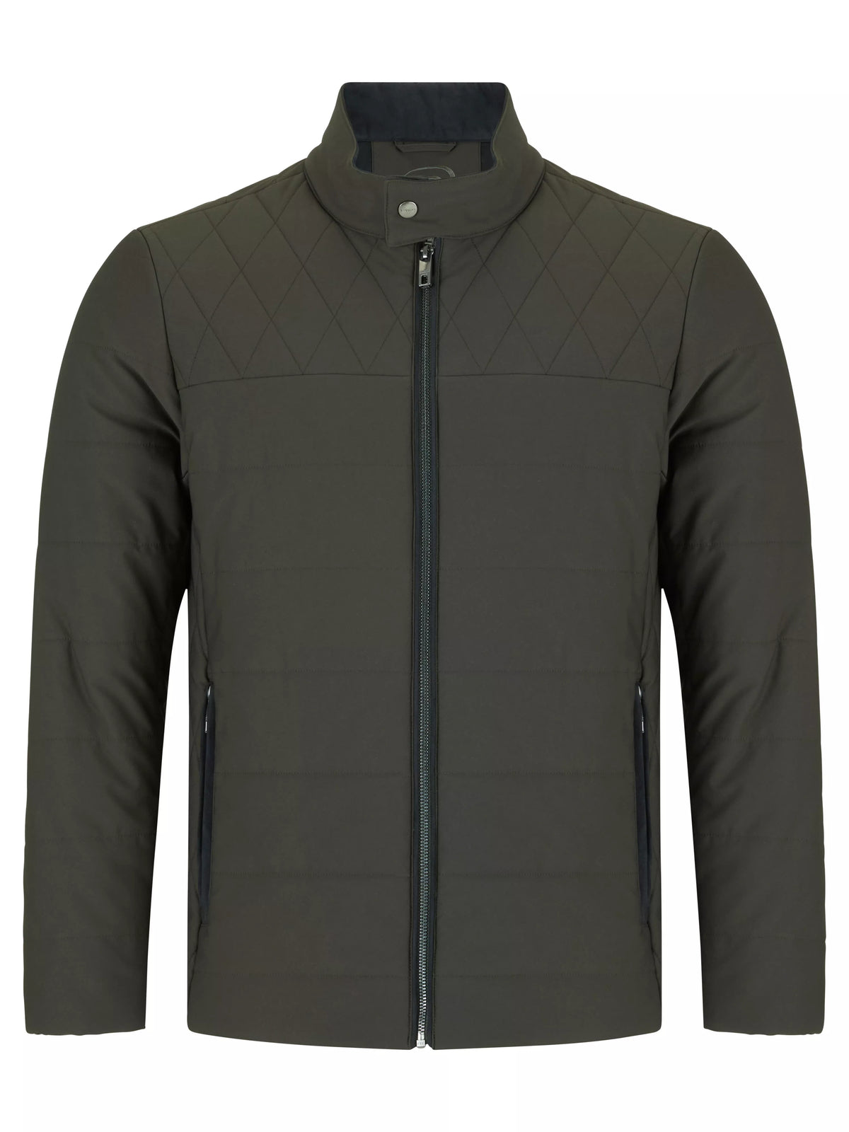 DOUGLAS Kemp Casual Jacket - Olive