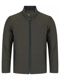 DOUGLAS Kemp Casual Jacket - Olive