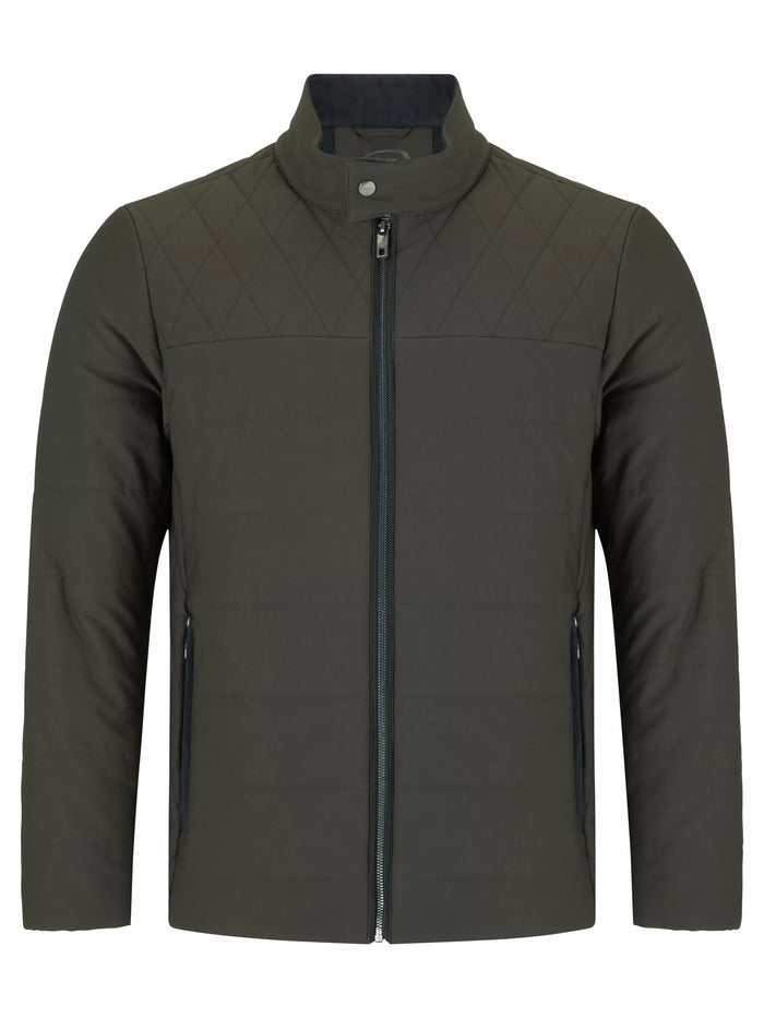 DOUGLAS Kemp Casual Jacket - Olive