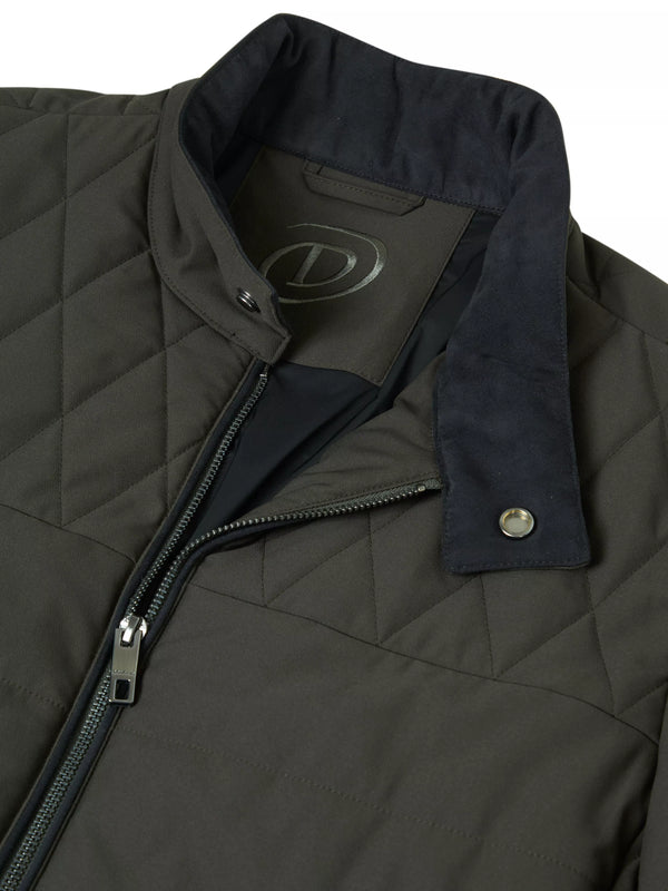 DOUGLAS Kemp Casual Jacket - Olive