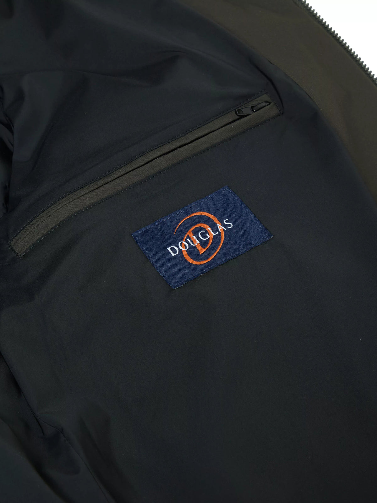 DOUGLAS Kemp Casual Jacket - Olive