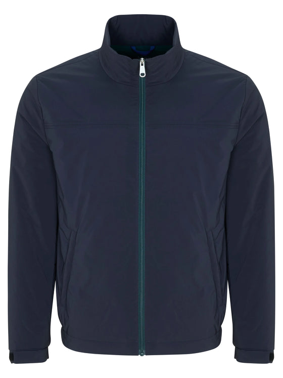 DG'S DRIFTER Men's Roe Casual Coat - Navy