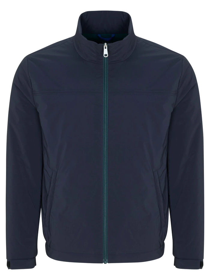 DG'S DRIFTER Men's Roe Casual Coat - Navy