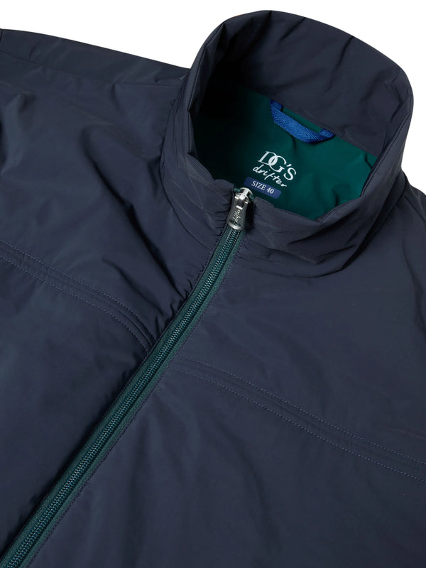 DG'S DRIFTER Men's Roe Casual Coat - Navy