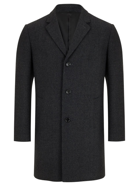 DANIEL Grahame : Osbourne Tailored Coat