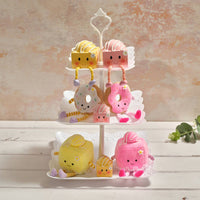 LANGS Ring Doughnut Shelf Sitter with Dangly Legs 14cm - 1Pc