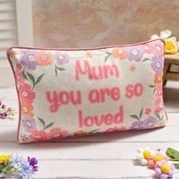 LANGS Mum You are so Loved Cushion 40x25cm