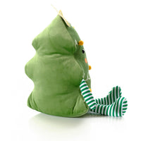 LANGS Jingle and Joy Christmas Tree Doorstop 30cm