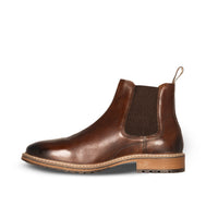 XPERT Heritage Dexter Chelsea Boot - Brown