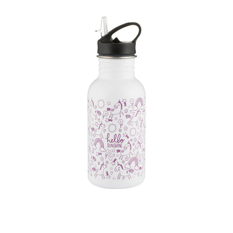 TYPHOON : Colour Changing Water Bottle 550ml