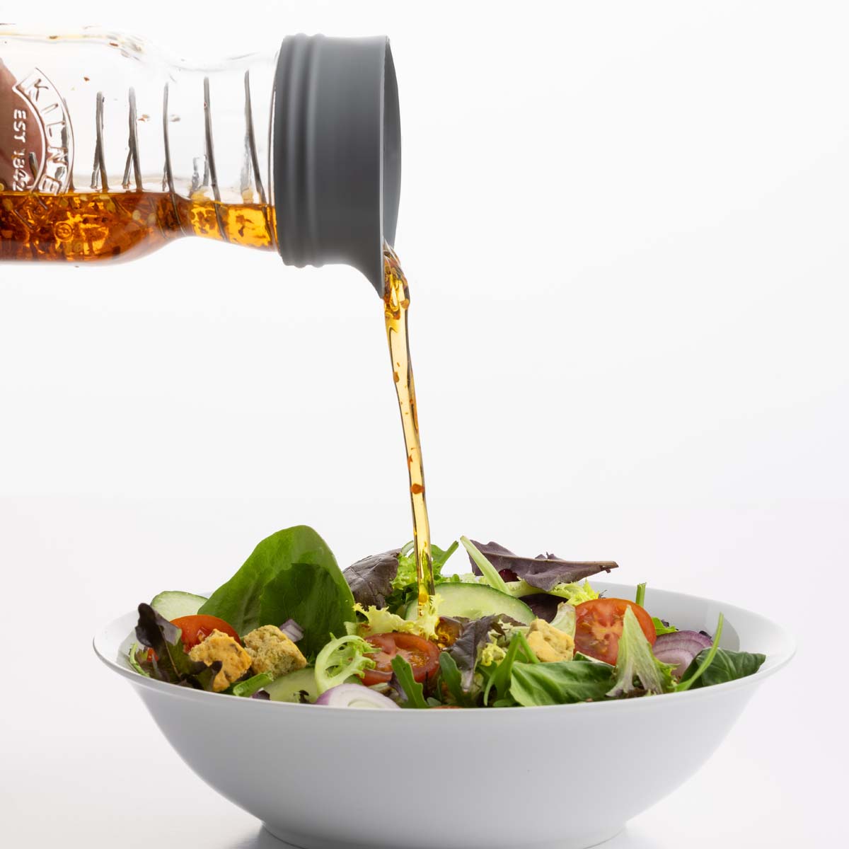 KILNER Salad Dressing Maker