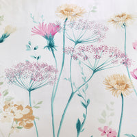 CATHERINE LANSFIELD Meadowsweet Floral Duvet Set - Bright