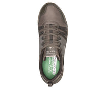 SKECHERS Men's Escape Plan Trail Shoes - Taupe | 51591