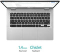 ASUS : Chromebook C424