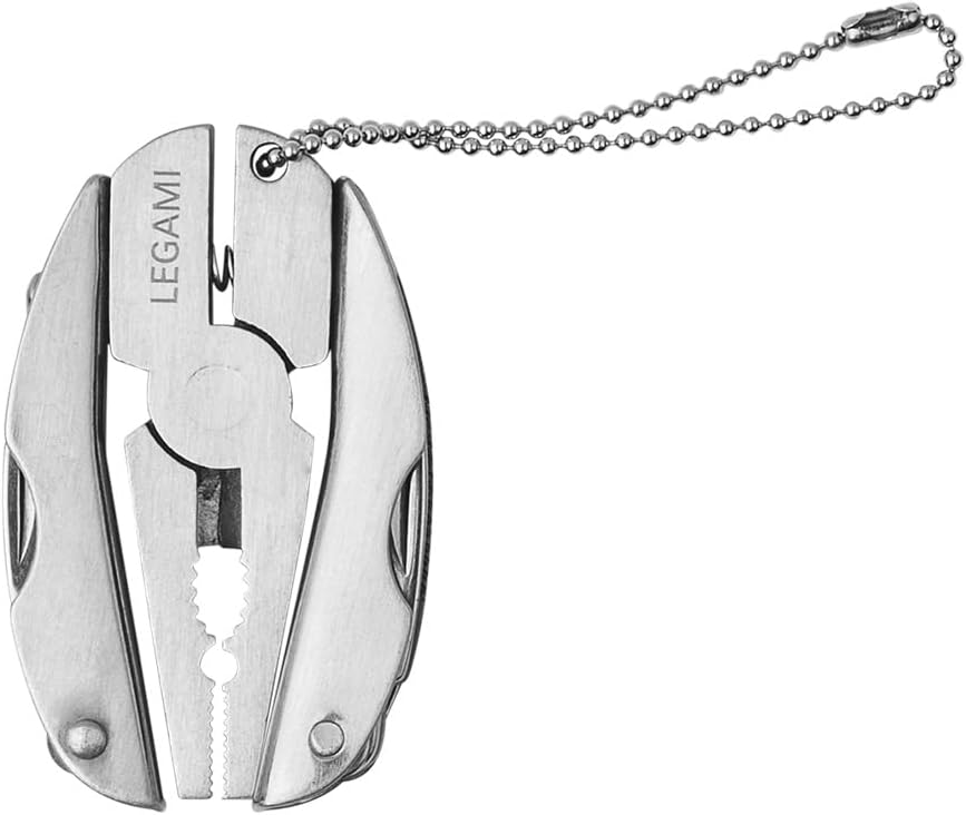 LEGAMI 7-in-1 Multi Tool Keyring