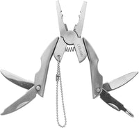 LEGAMI 7-in-1 Multi Tool Keyring