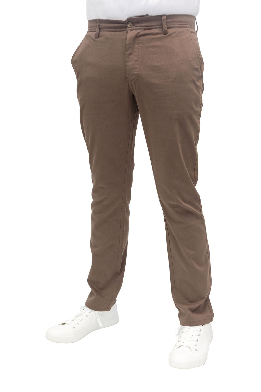 MINERAL Darwin Chinos - Brown