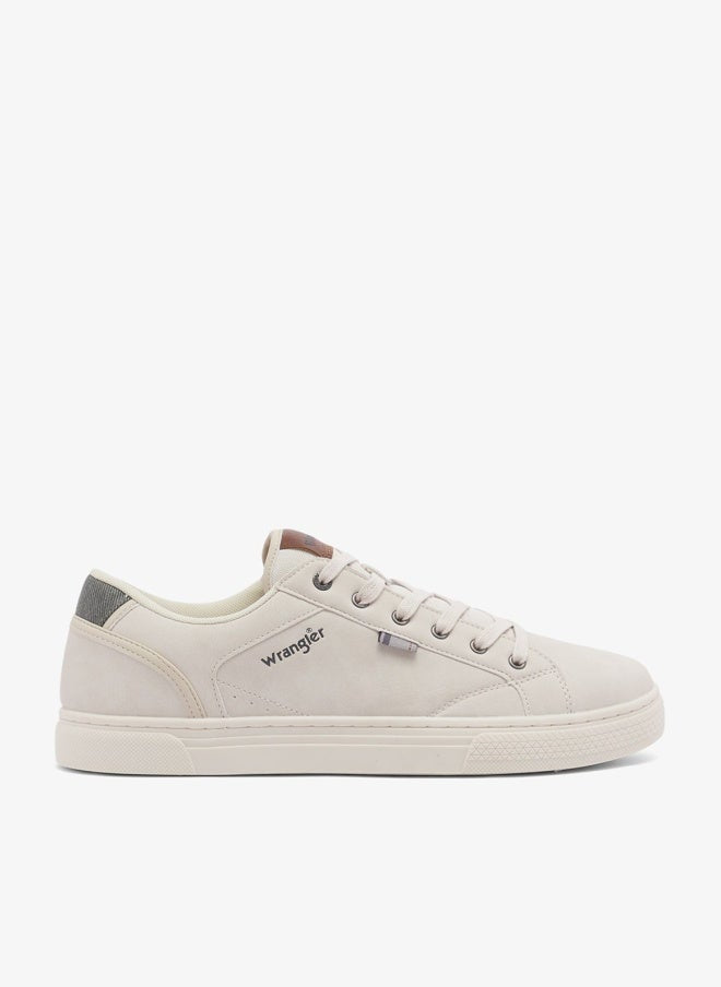 WRANGLER Men's Otis Low Sneakers - Birch