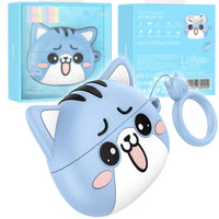 HOCO EW48 GLACIER CAT WIRELESS EARBUDS