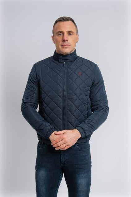 XV KINGS Barbarians Jacket - Navy