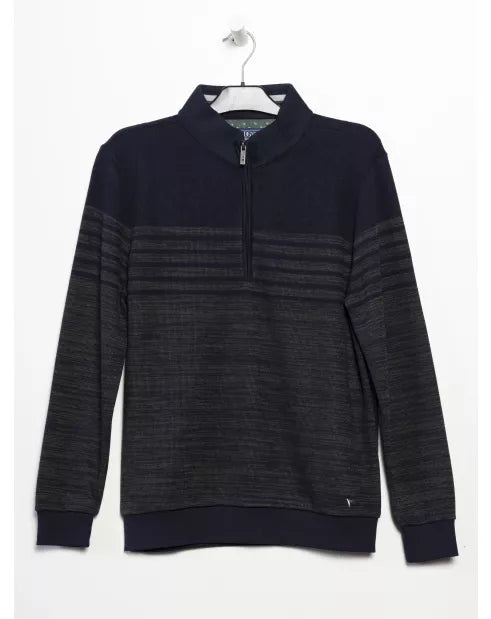 DG's DRIFTER Long Sleeve Casual Top - Khaki