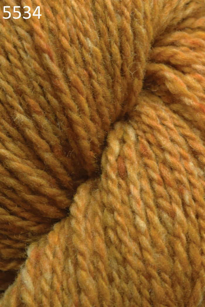 STUDIO DONEGAL Soft Donegal Knitting 100% Merino Wool - Mustard 100g