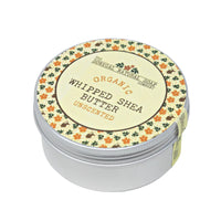 DONEGAL NATURAL SOAP Unscented Organic Whipped Shea Butter - 120g