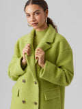 VERO MODA : Jovie Long Wool Coat