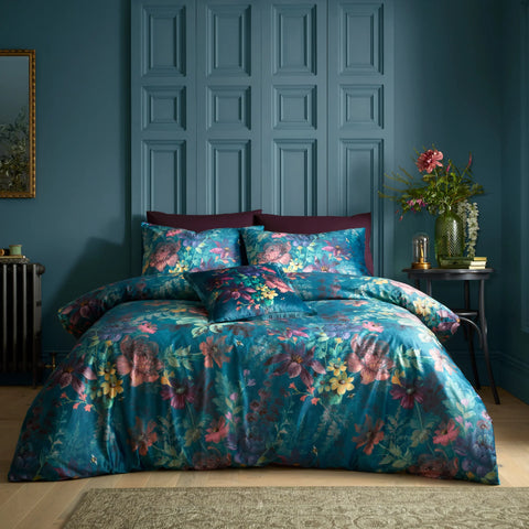 CATHERINE LANSFIELD : Bridgerton Floral Bedding