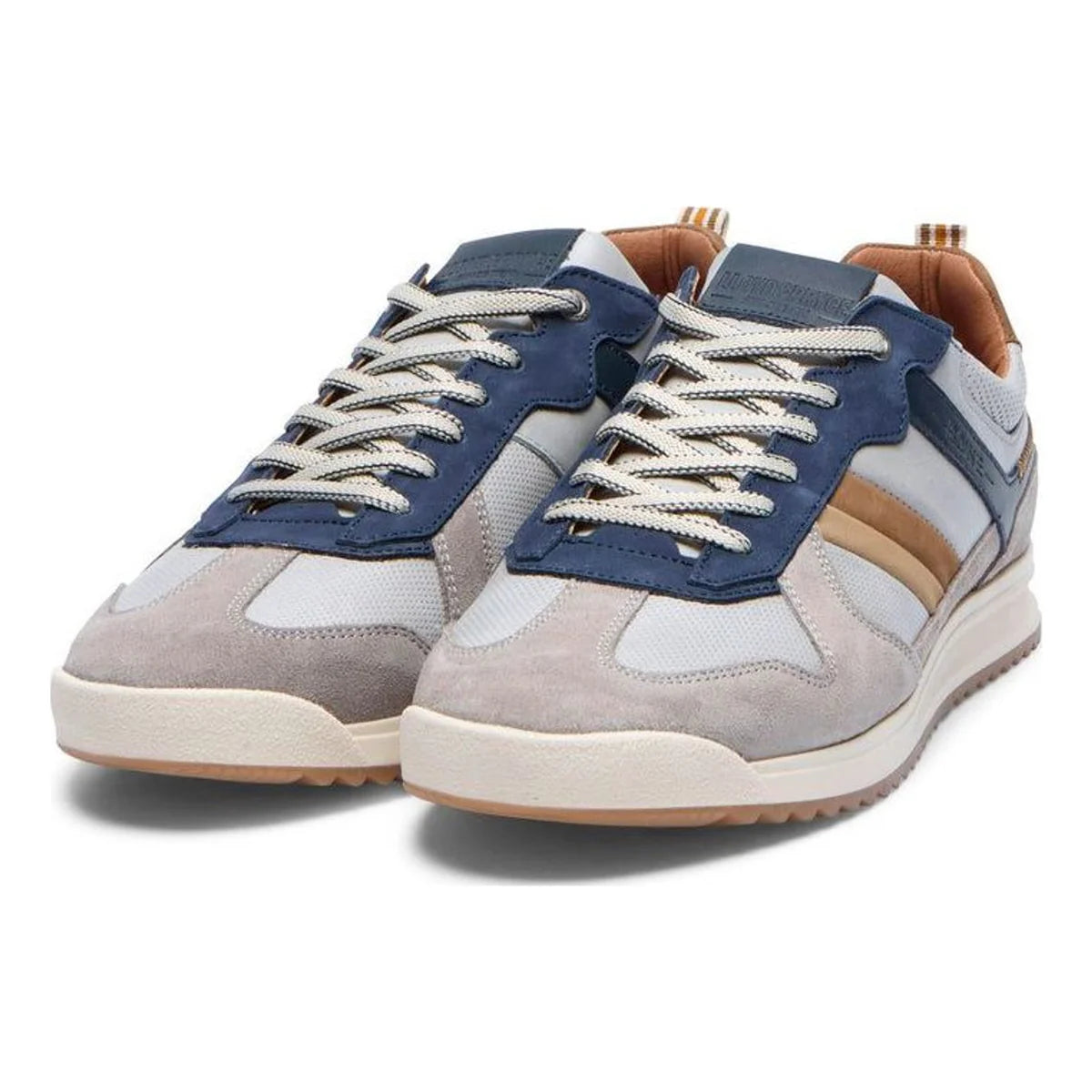 LLOYD & PRYCE By Tommy Bowe Men's Frost Shoe - Storm