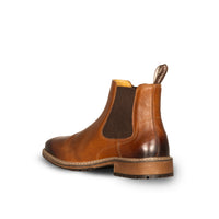 XPERT Heritage Dexter Chelsea Boot - Tan