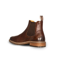 XPERT Heritage Dexter Chelsea Boot - Brown