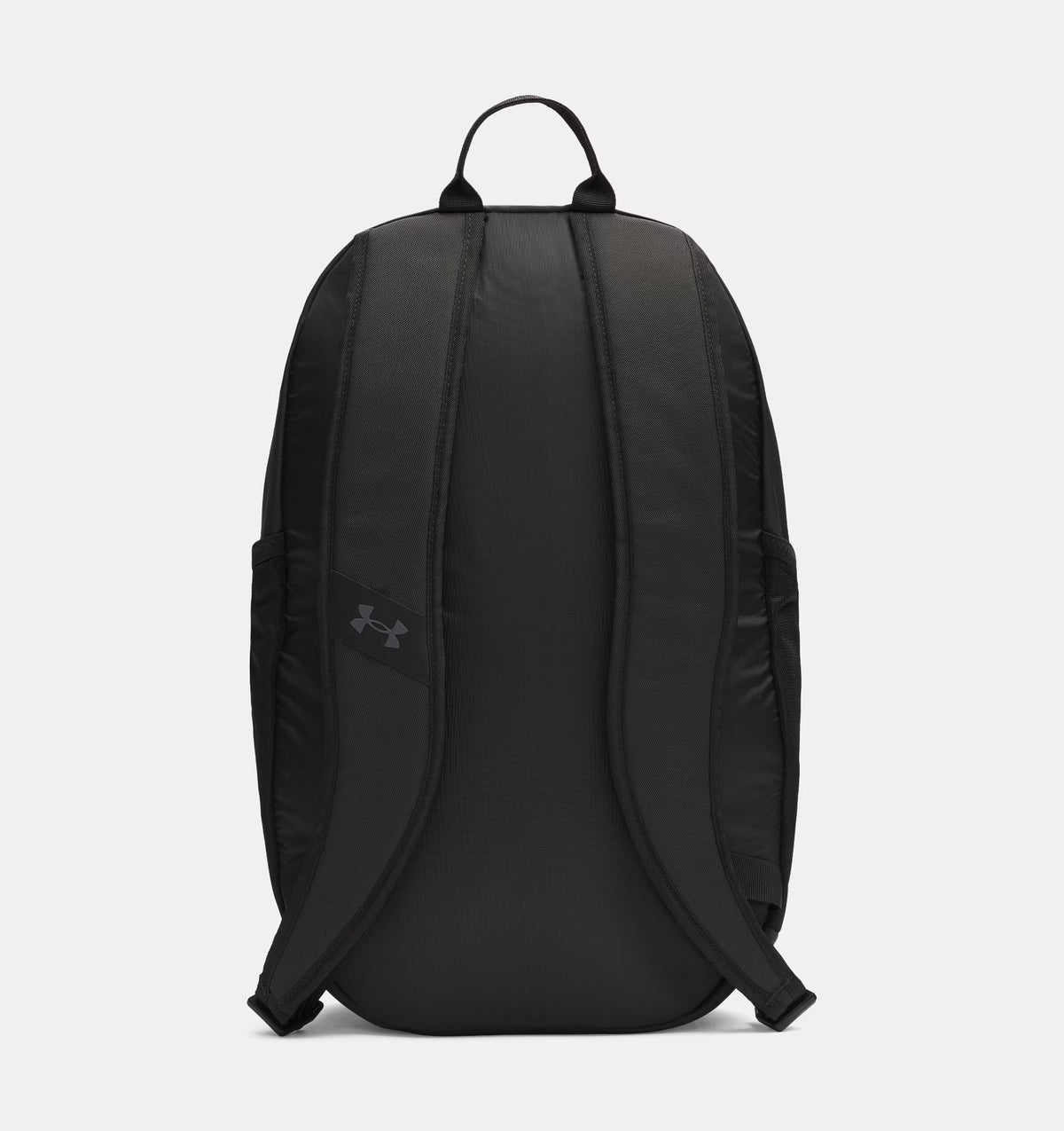 UNDER ARMOUR Hustle Lite Water Resistant Backpack - Black