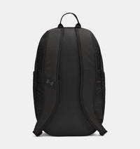 UNDER ARMOUR Hustle Lite Water Resistant Backpack - Black