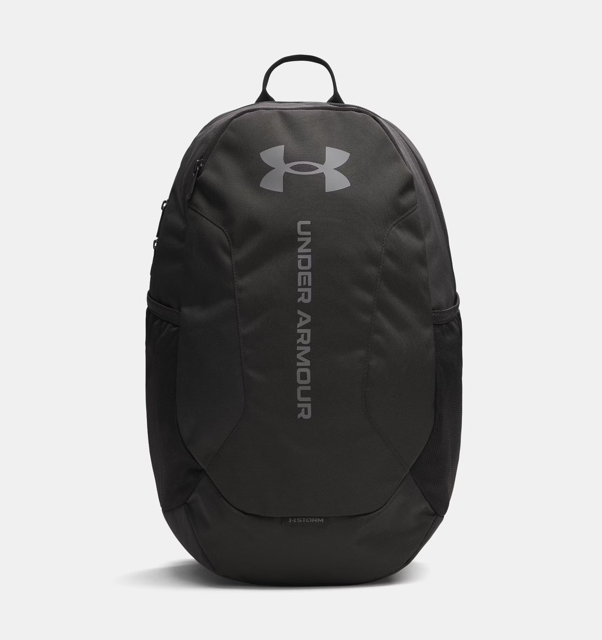 UNDER ARMOUR Hustle Lite Water Resistant Backpack - Black