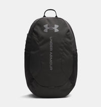 UNDER ARMOUR Hustle Lite Water Resistant Backpack - Black